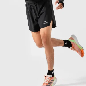 Quần shorts nam chạy bộ CoolFast 5 inch từ -70kg
