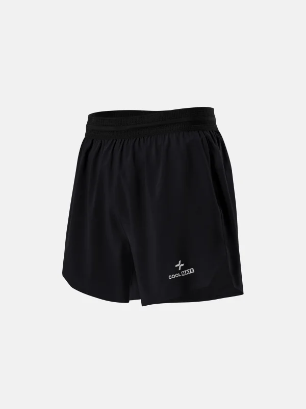 Quần shorts nam chạy bộ CoolFast 5 inch từ -70kg - Hình ảnh 3
