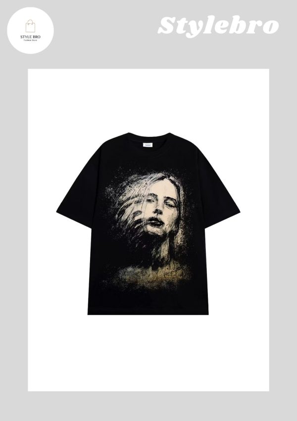 Áo Phông Unisex "Phantom Gaze"