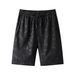 Quần Short Big Size Nam Navy BS2129