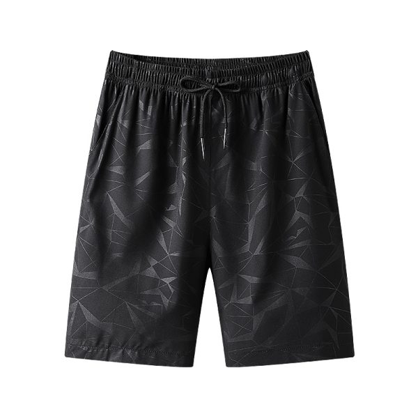 Quần Short Big Size Nam Navy BS2129