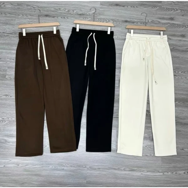 QUẦN NAM DÁNG SUÔNG unisex ’nam nữ’ - Hình ảnh 3